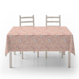 Hermia Mantel Multicolor 140 x 220 cm